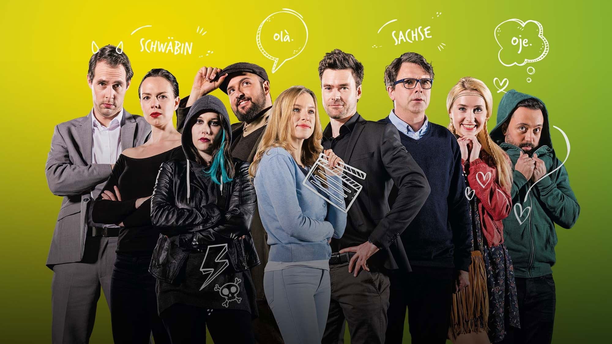 Poster backdrop for Faustdick