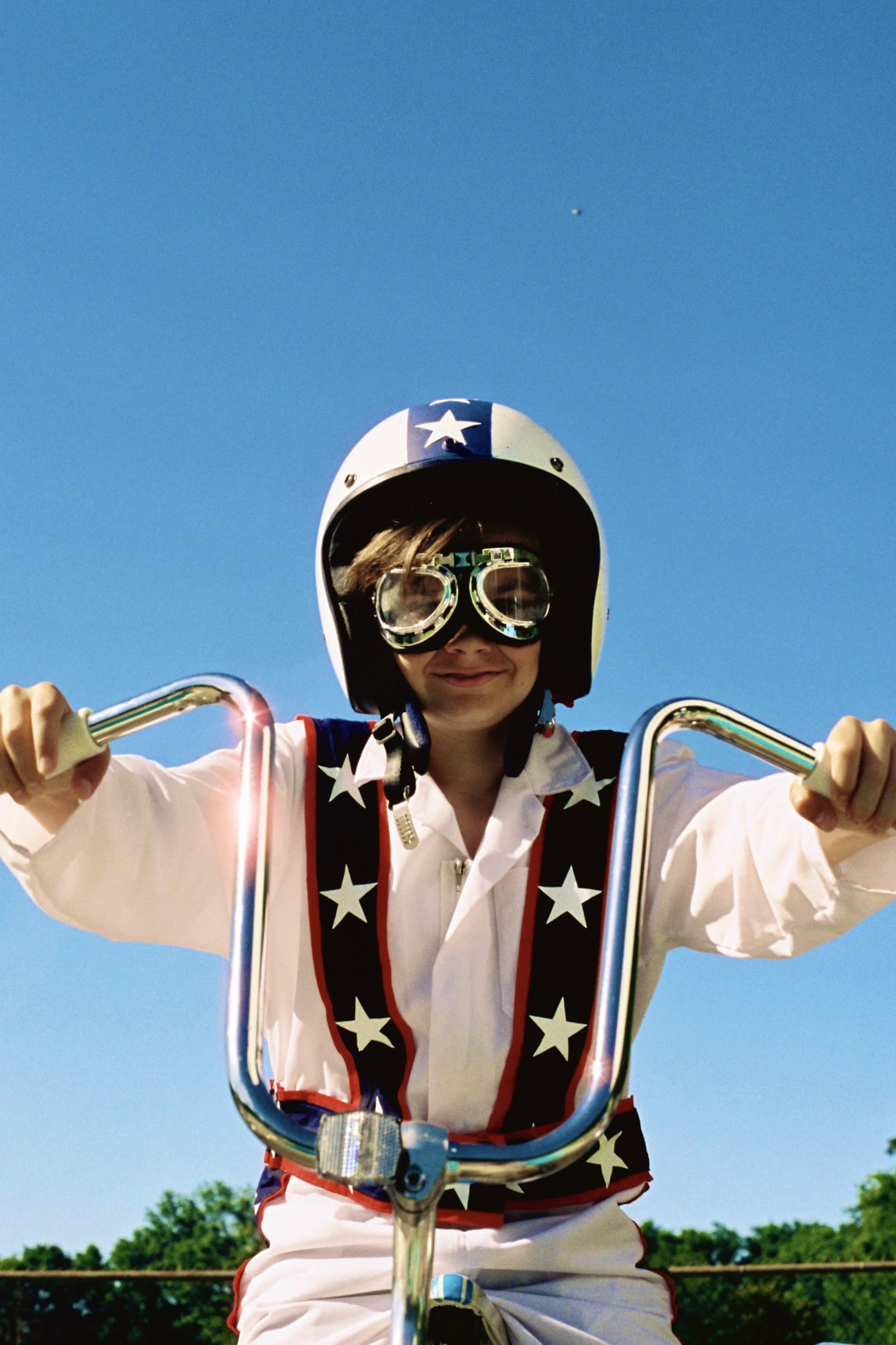 Poster backdrop for Henry and the Horrible Thing