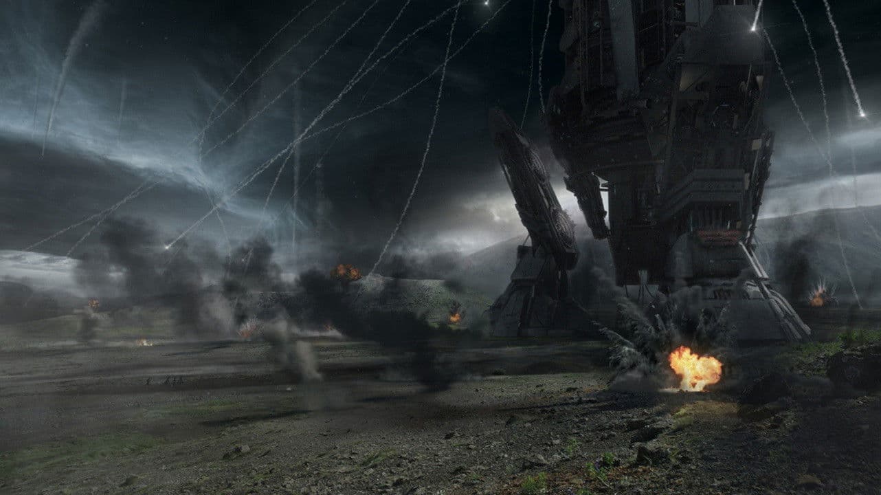 Poster backdrop for The Shaman