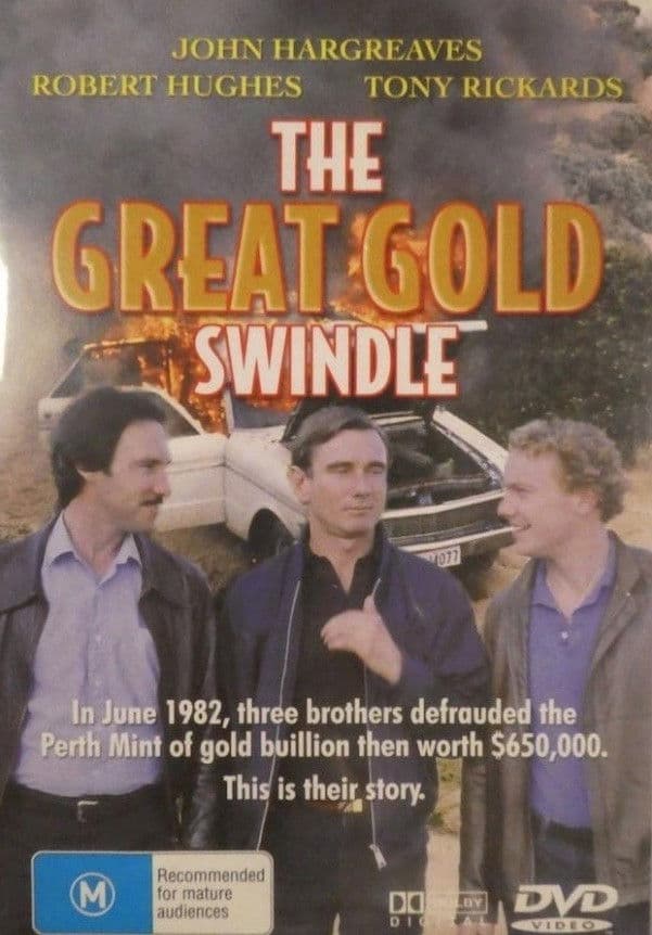 Poster backdrop for The Great Gold Swindle