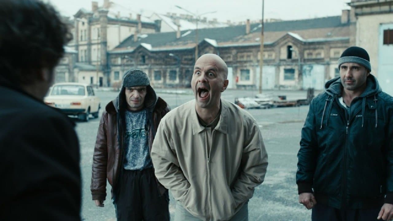 Poster backdrop for Puppet Fiction