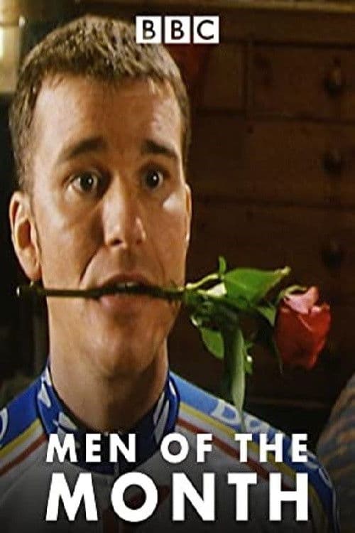 Poster backdrop for Men of the Month