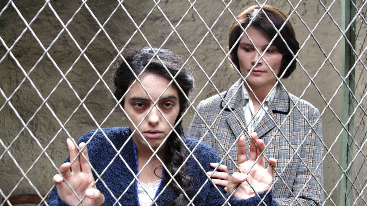 Poster backdrop for Pour Djamila