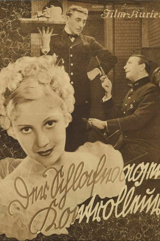 Poster backdrop for Der Schlafwagenkontrolleur