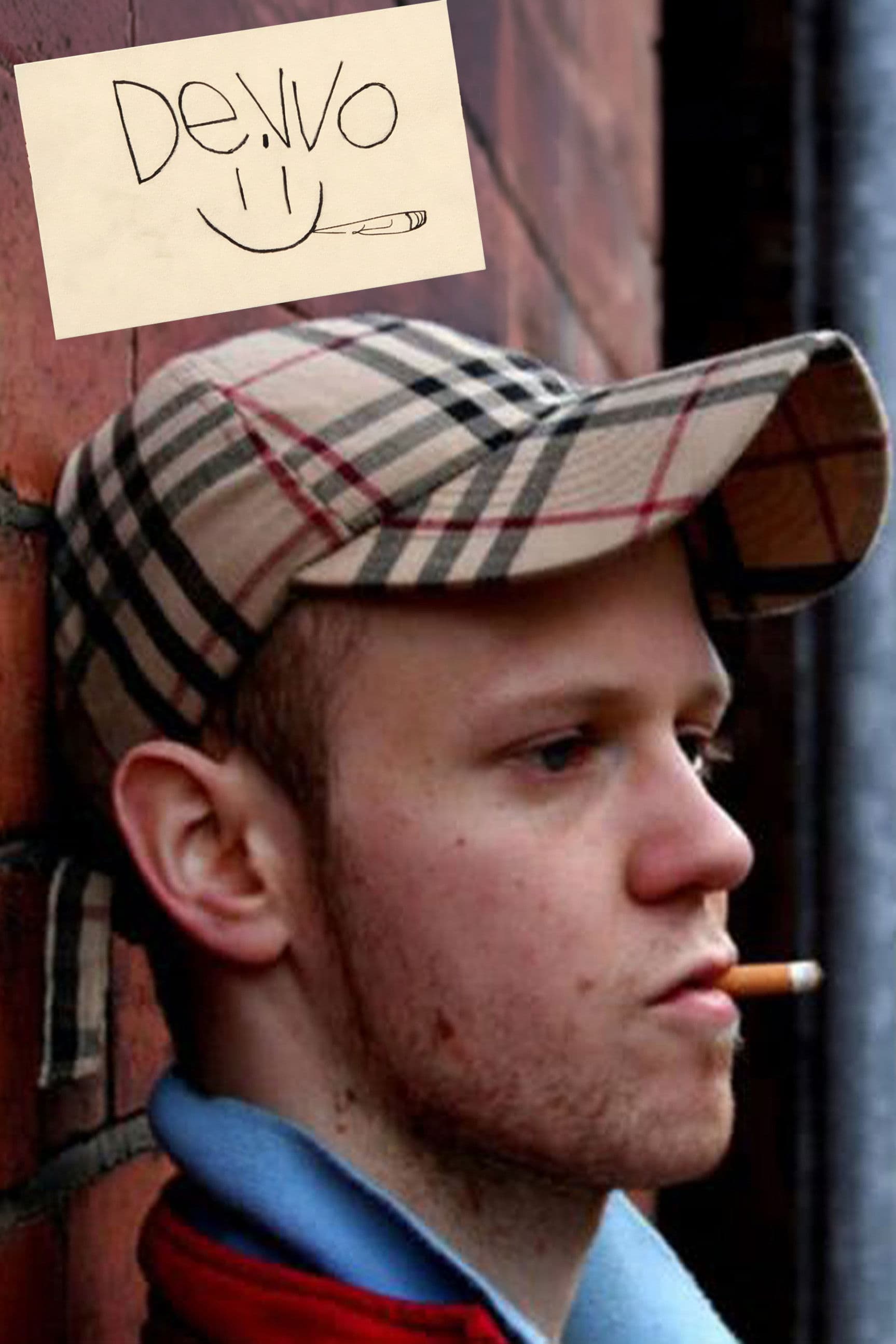 Poster backdrop for Devvo