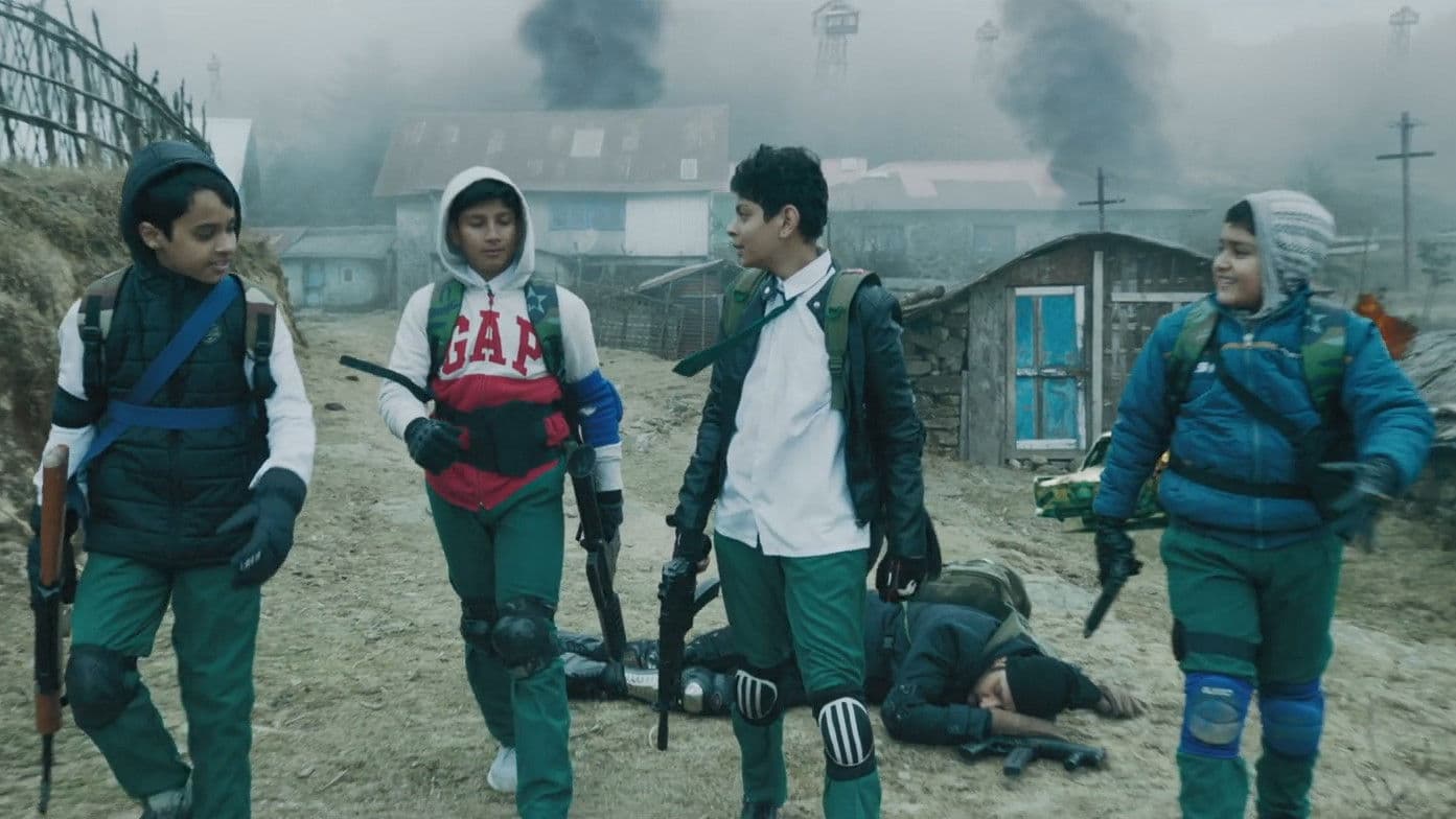 Poster backdrop for Habji Gabji