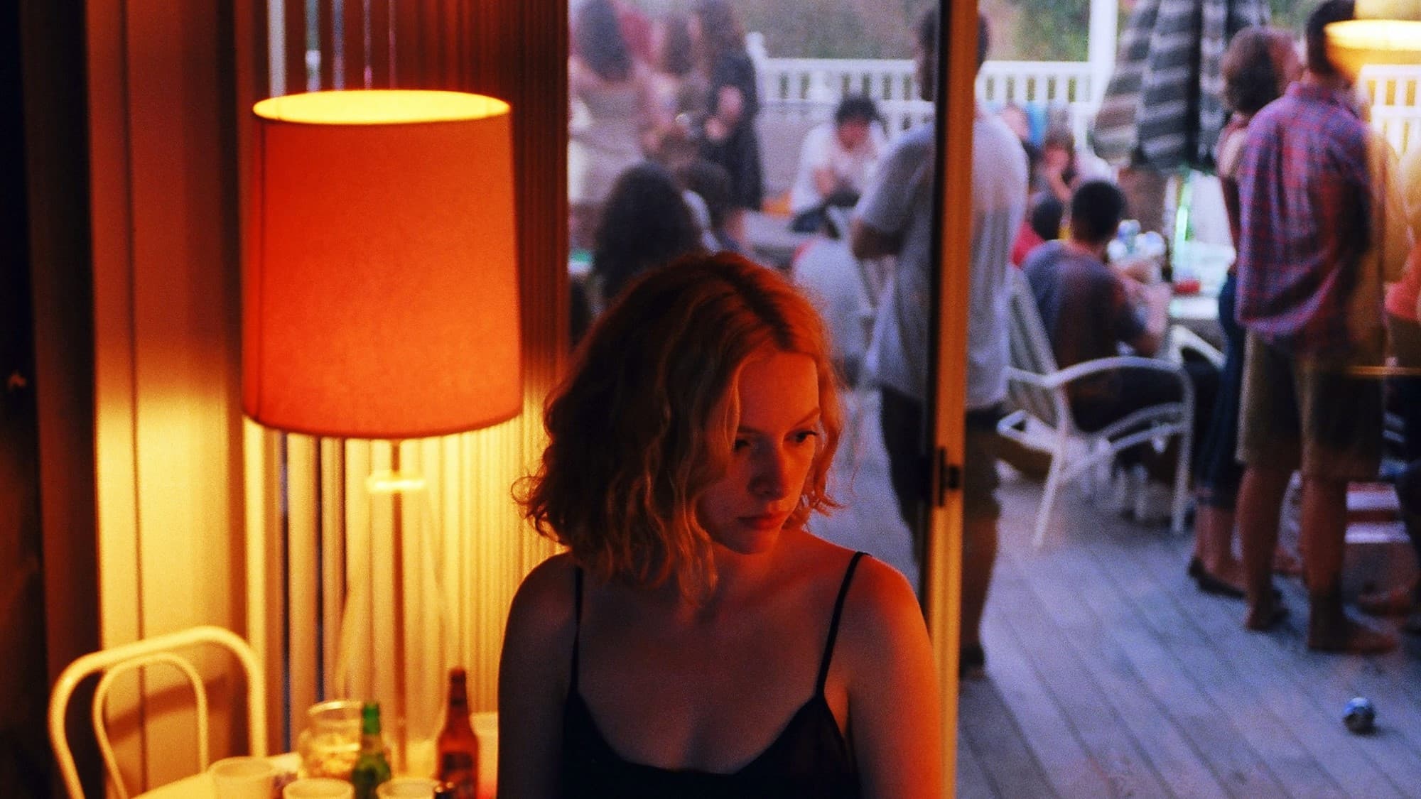 Poster backdrop for I Used to Be Darker