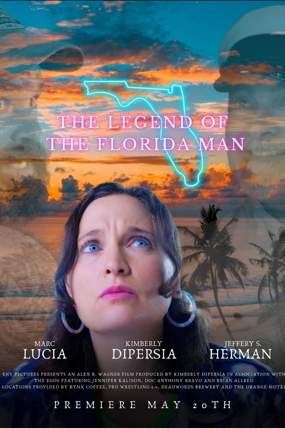 Poster backdrop for The Legend of the Florida Man