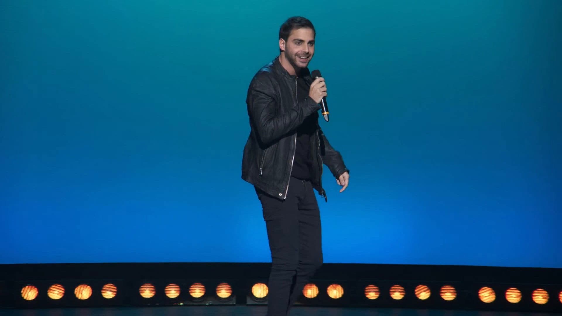 Poster backdrop for Grego Rossello: Disculpe las molestias