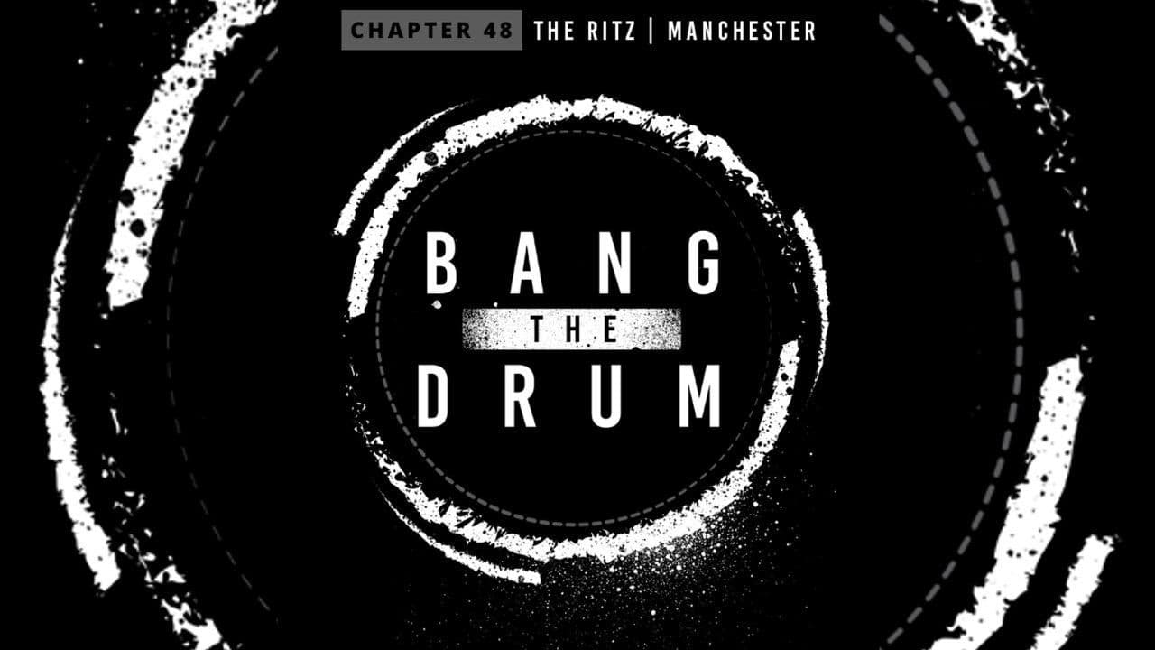 Poster backdrop for PROGRESS Chapter 48: Bang The Drum