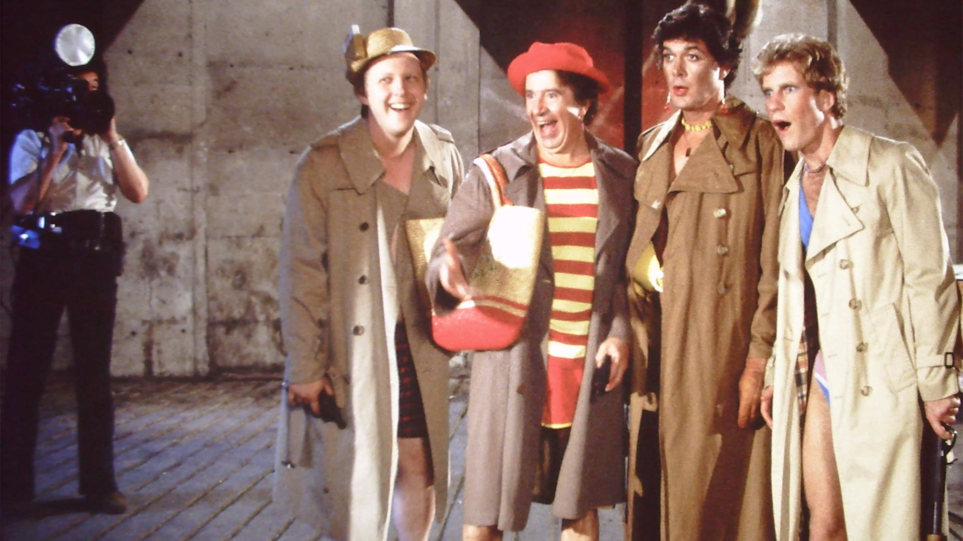 Poster backdrop for Hot Dogs