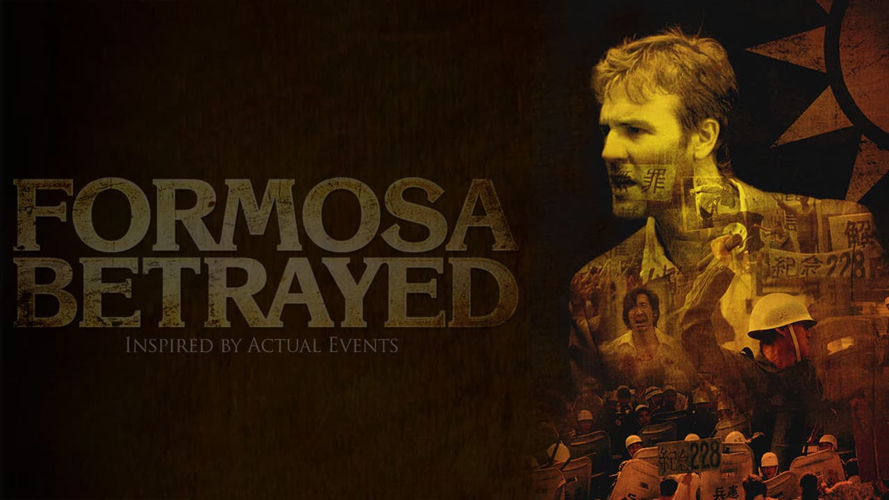 Poster backdrop for Formosa Betrayed