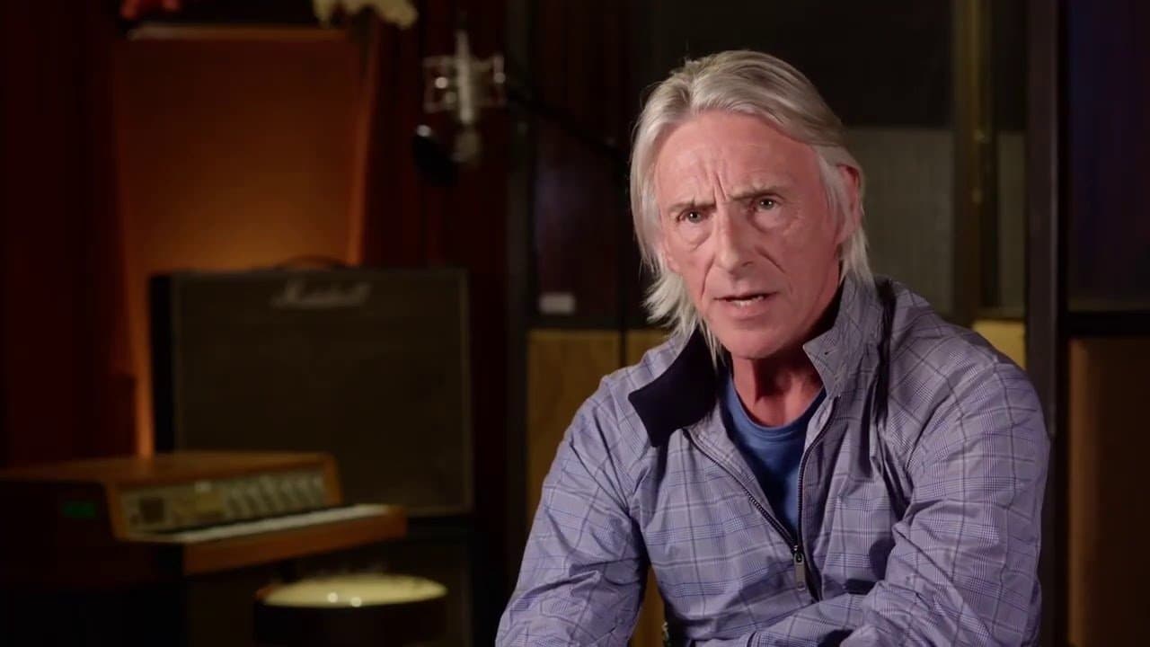 Poster backdrop for Long Hot Summers: The Story of The Style Council