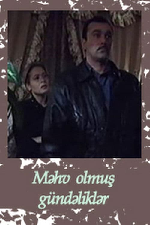 Poster backdrop for Destroyed Diaries