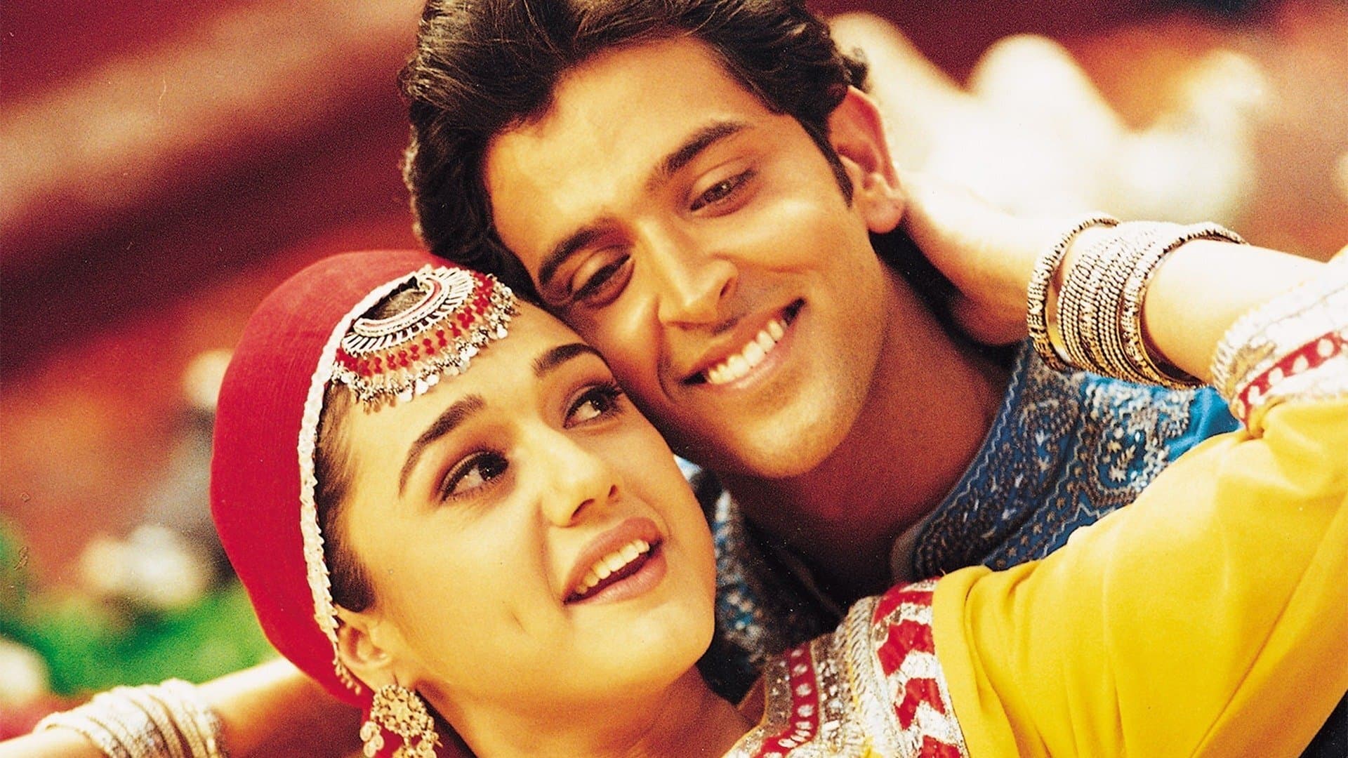 Poster backdrop for Mission Kashmir