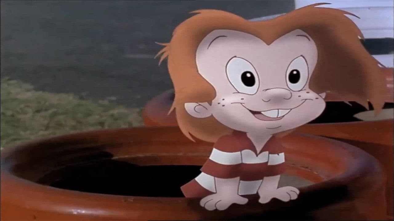 Poster backdrop for Dibu: La película