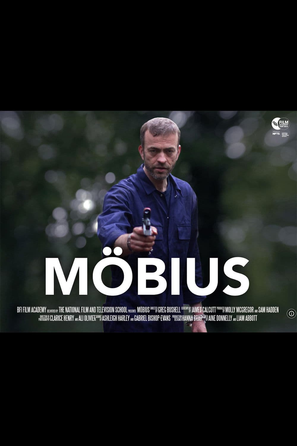 Poster backdrop for Möbius