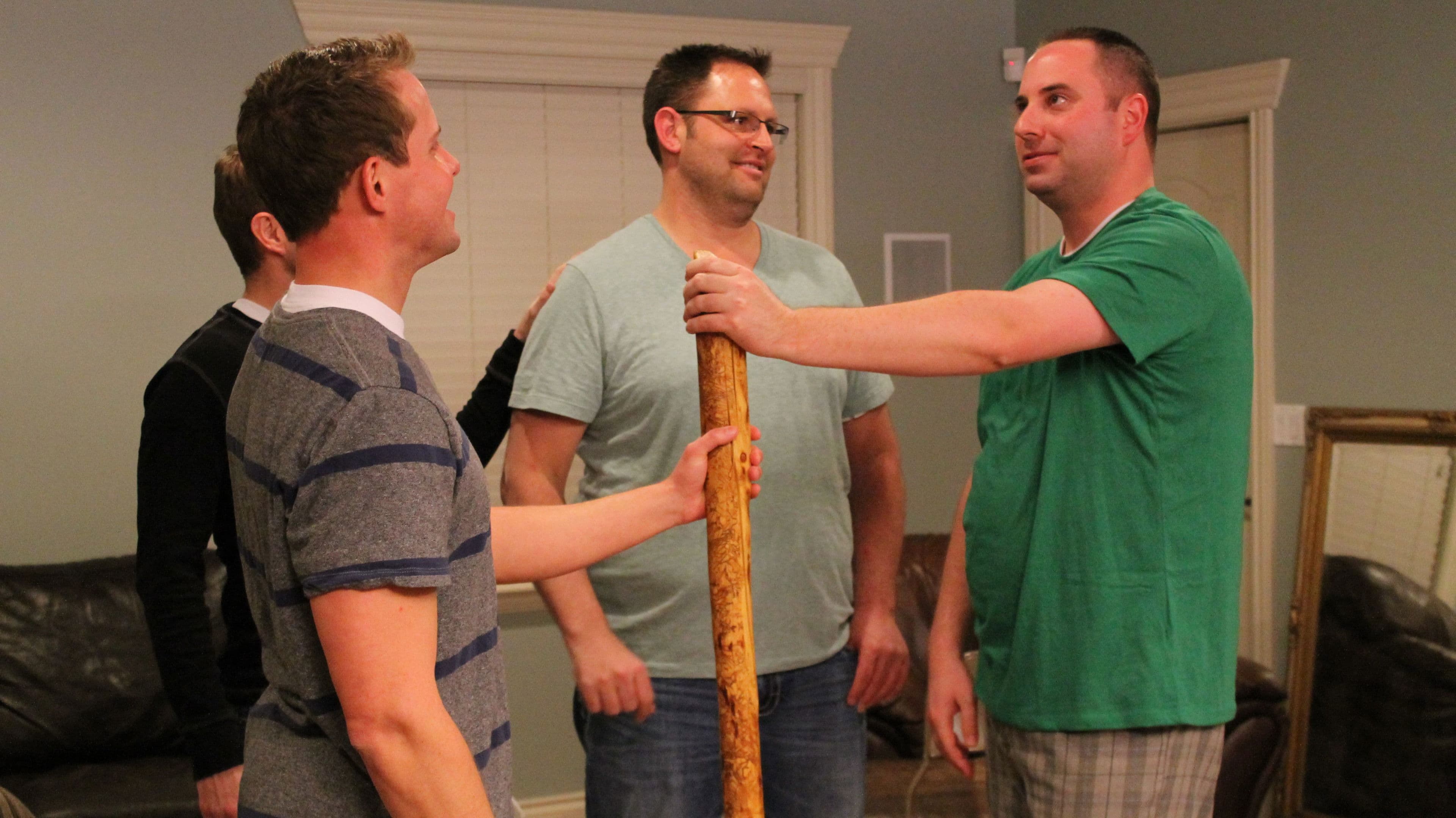 Poster backdrop for My Husband's Not Gay