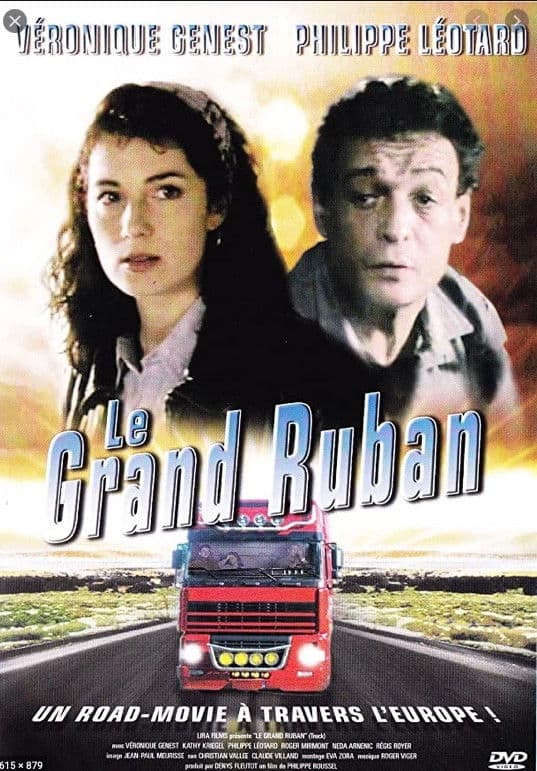 Poster backdrop for Le Grand Ruban (Truck)