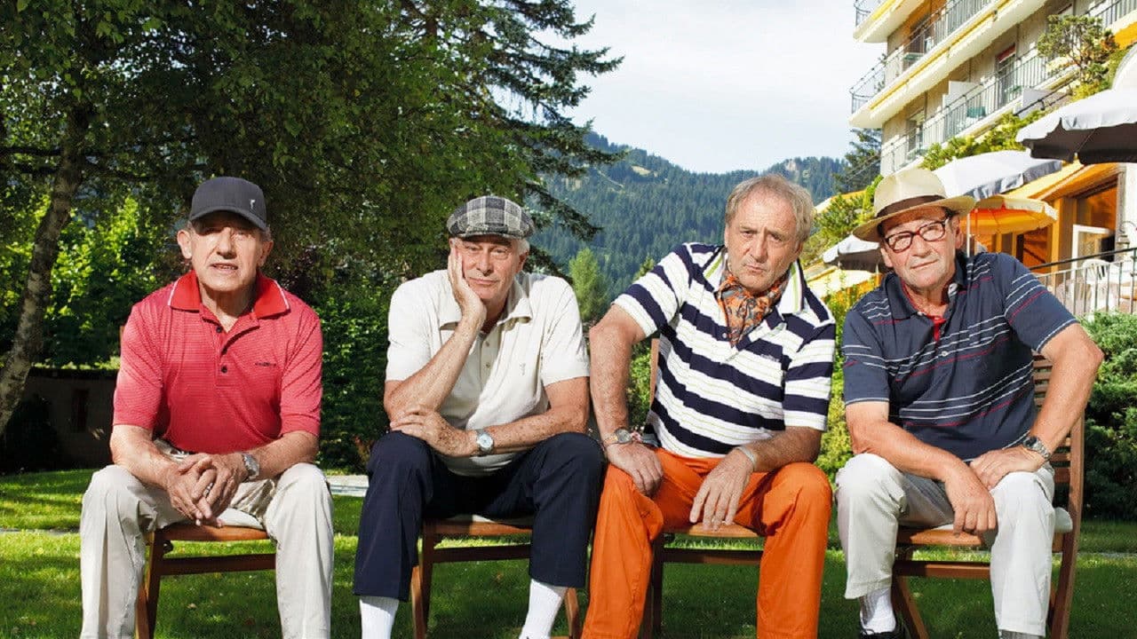 Poster backdrop for Sonntagsvierer