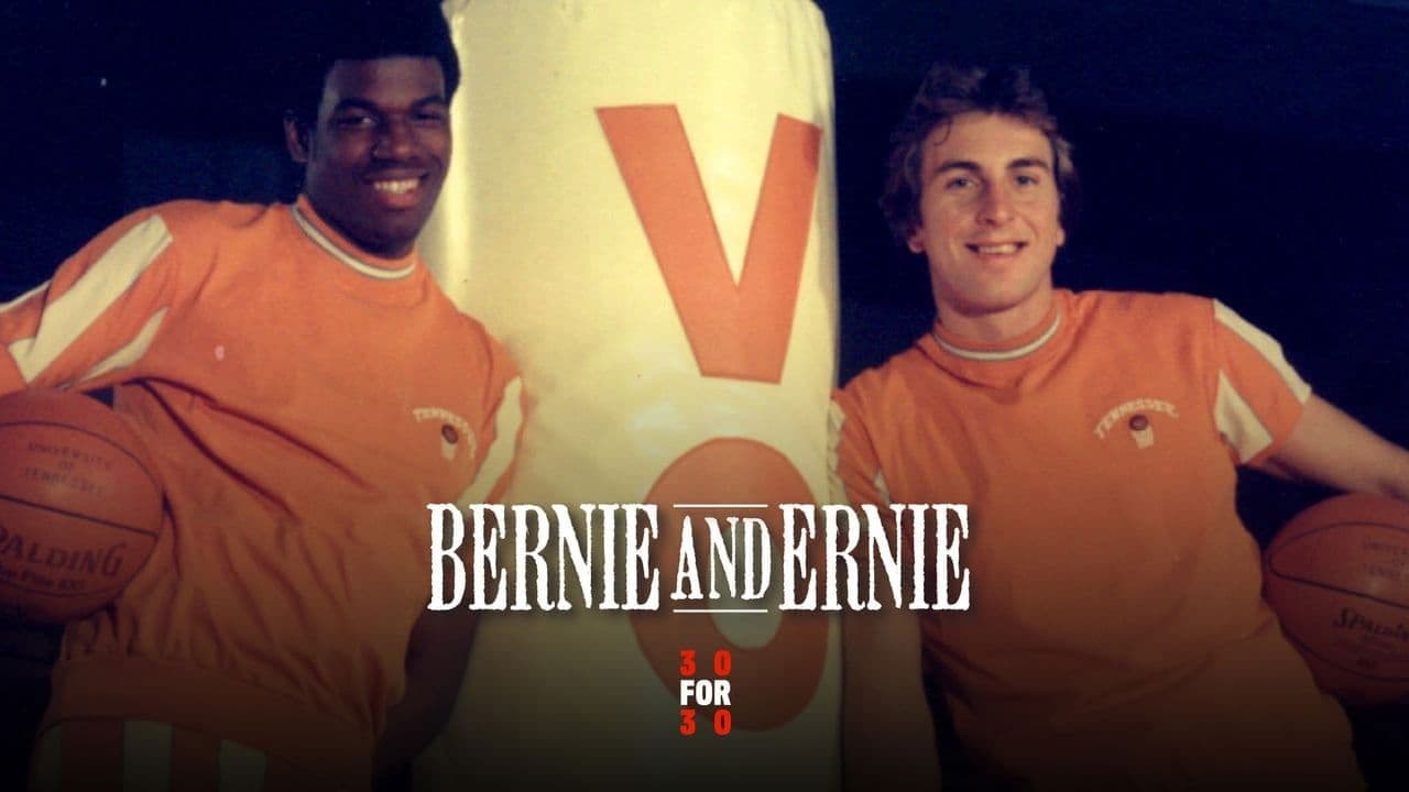 Poster backdrop for Bernie & Ernie