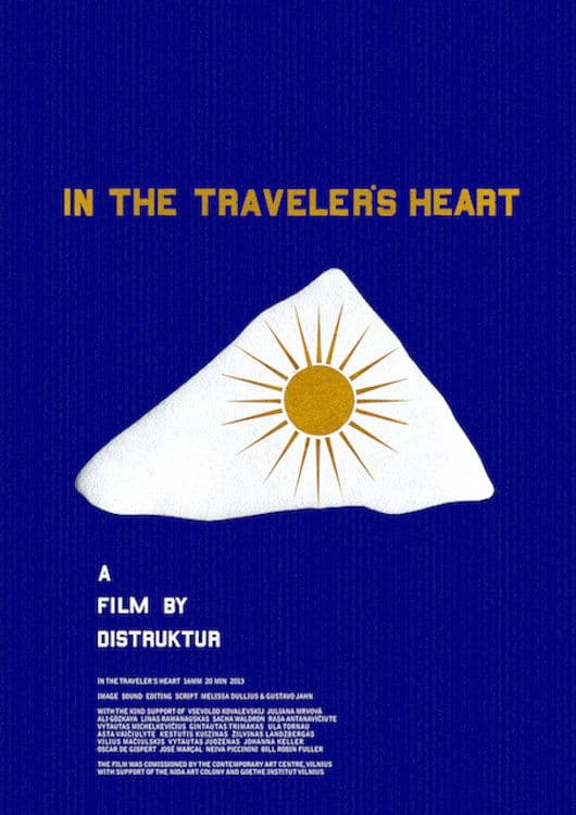 Poster backdrop for In the Traveler's Heart