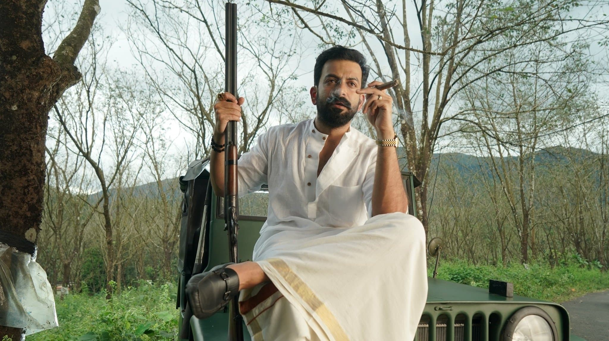 Poster backdrop for Kaduva