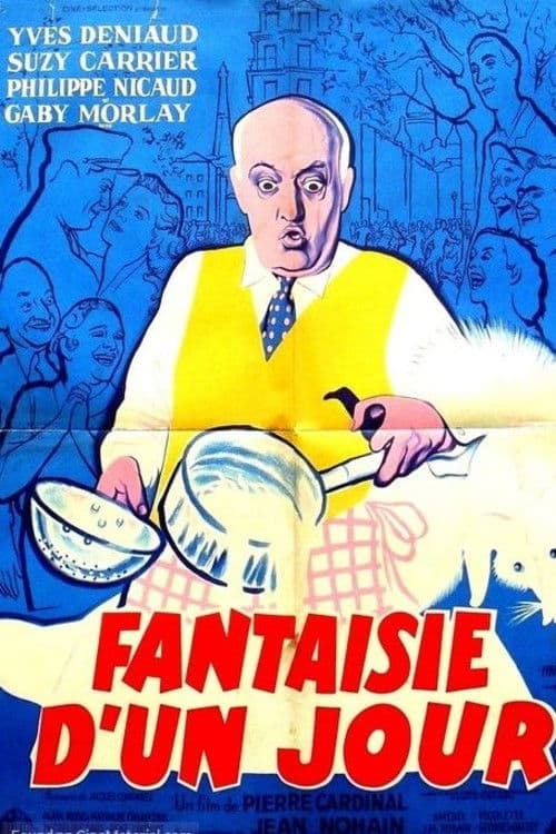 Poster backdrop for Fantaisie d'un jour