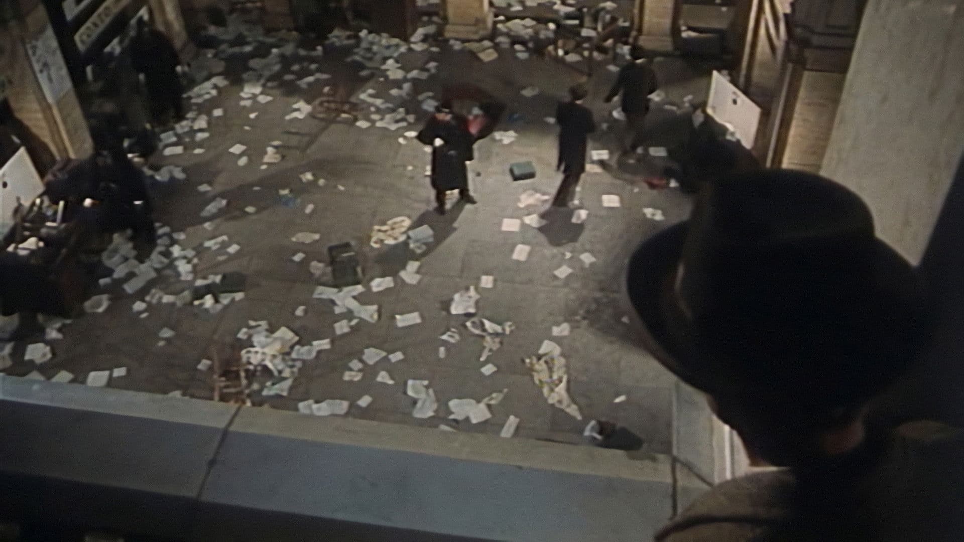 Poster backdrop for The Rat Savior