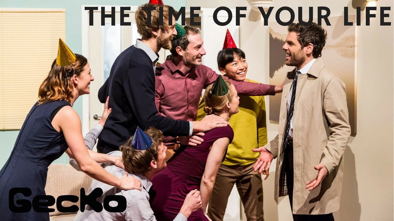 Poster backdrop for The Time Of Your Life