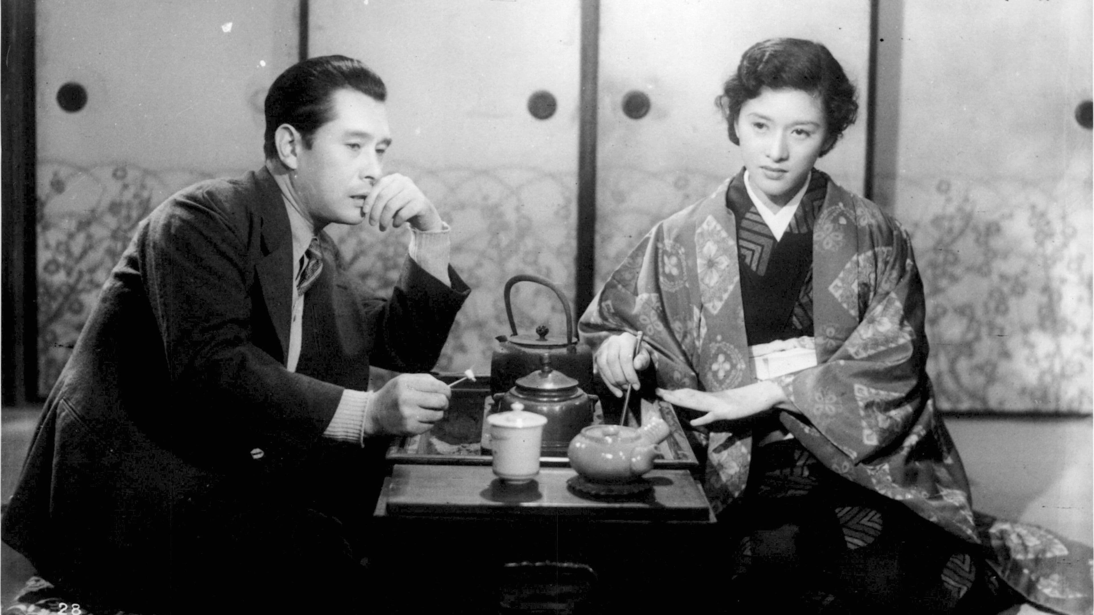 Poster backdrop for Husband and Wife