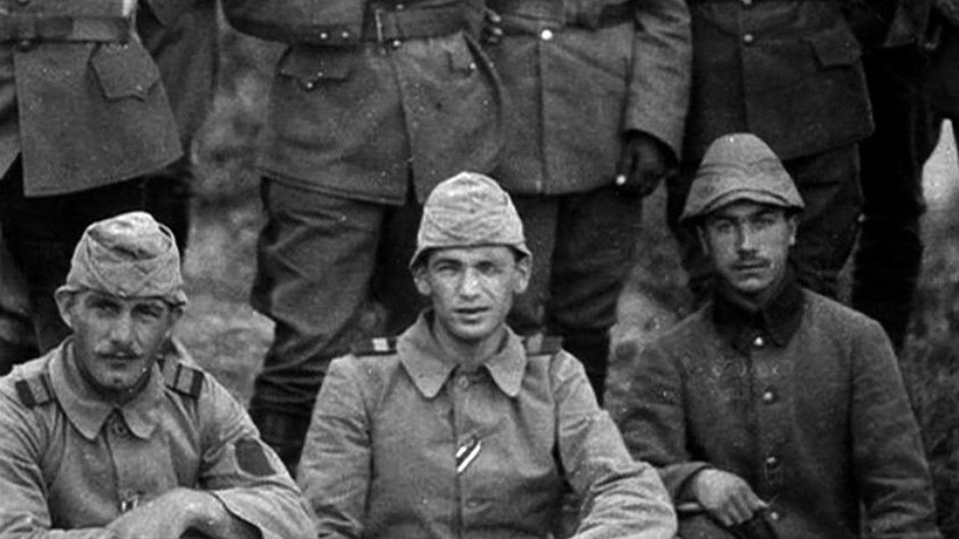 Poster backdrop for Gallipoli