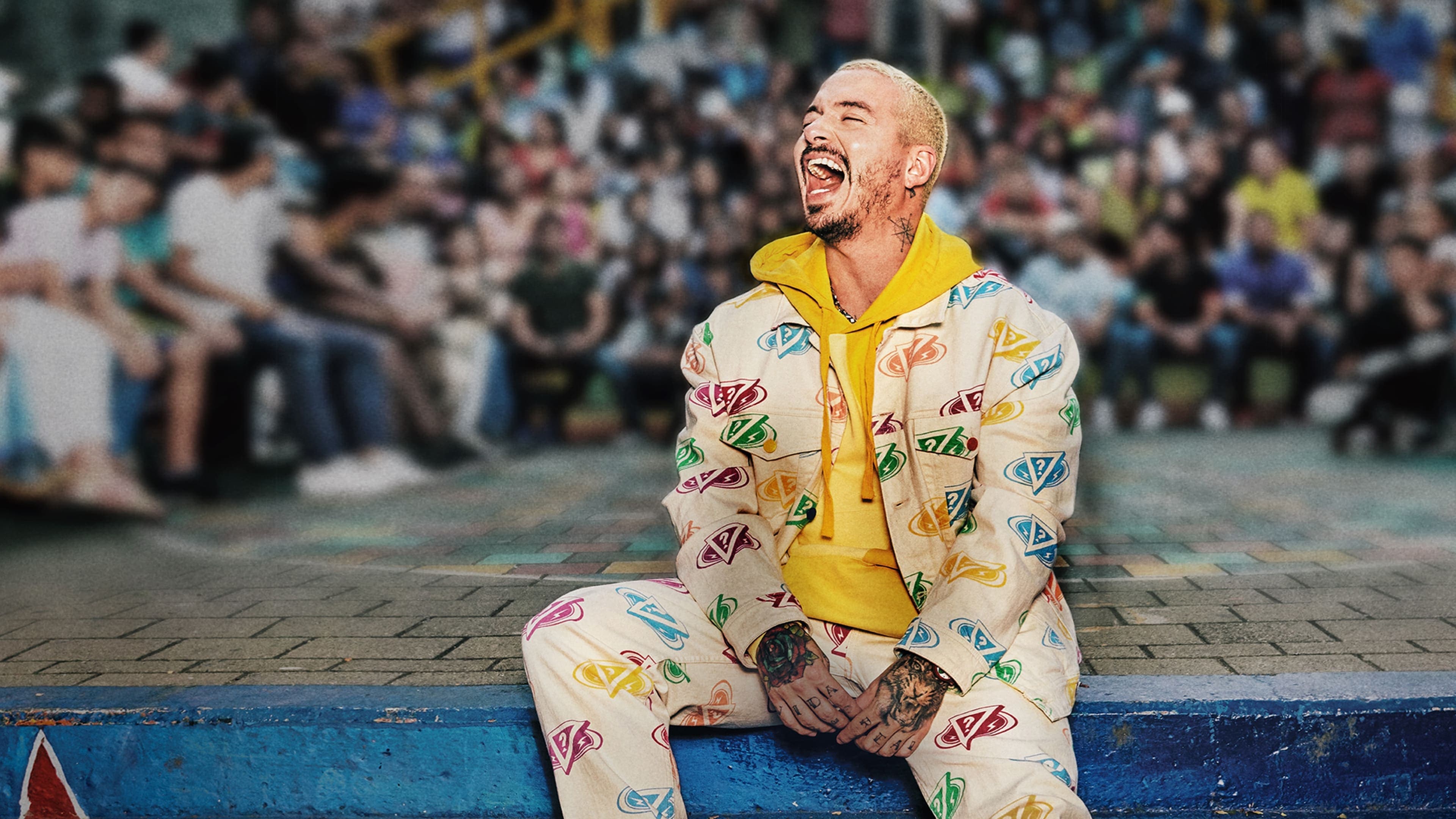 Poster backdrop for The Boy from Medellín