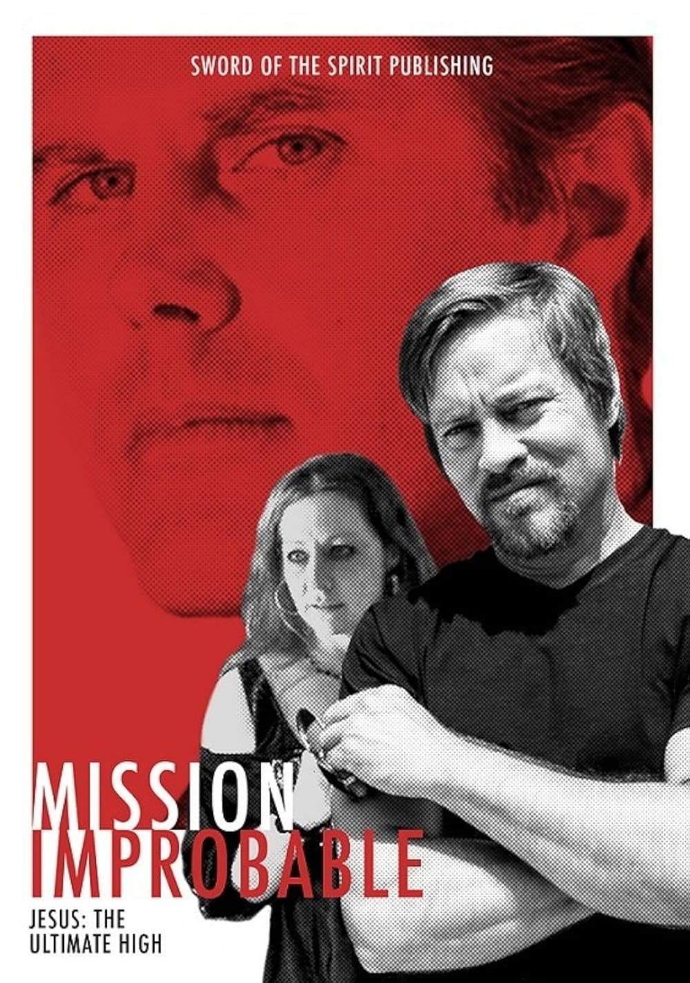 Poster backdrop for Mission Improbable