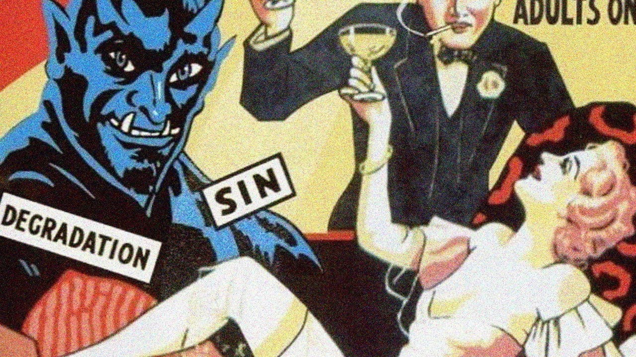 Poster backdrop for The Pace That Kills