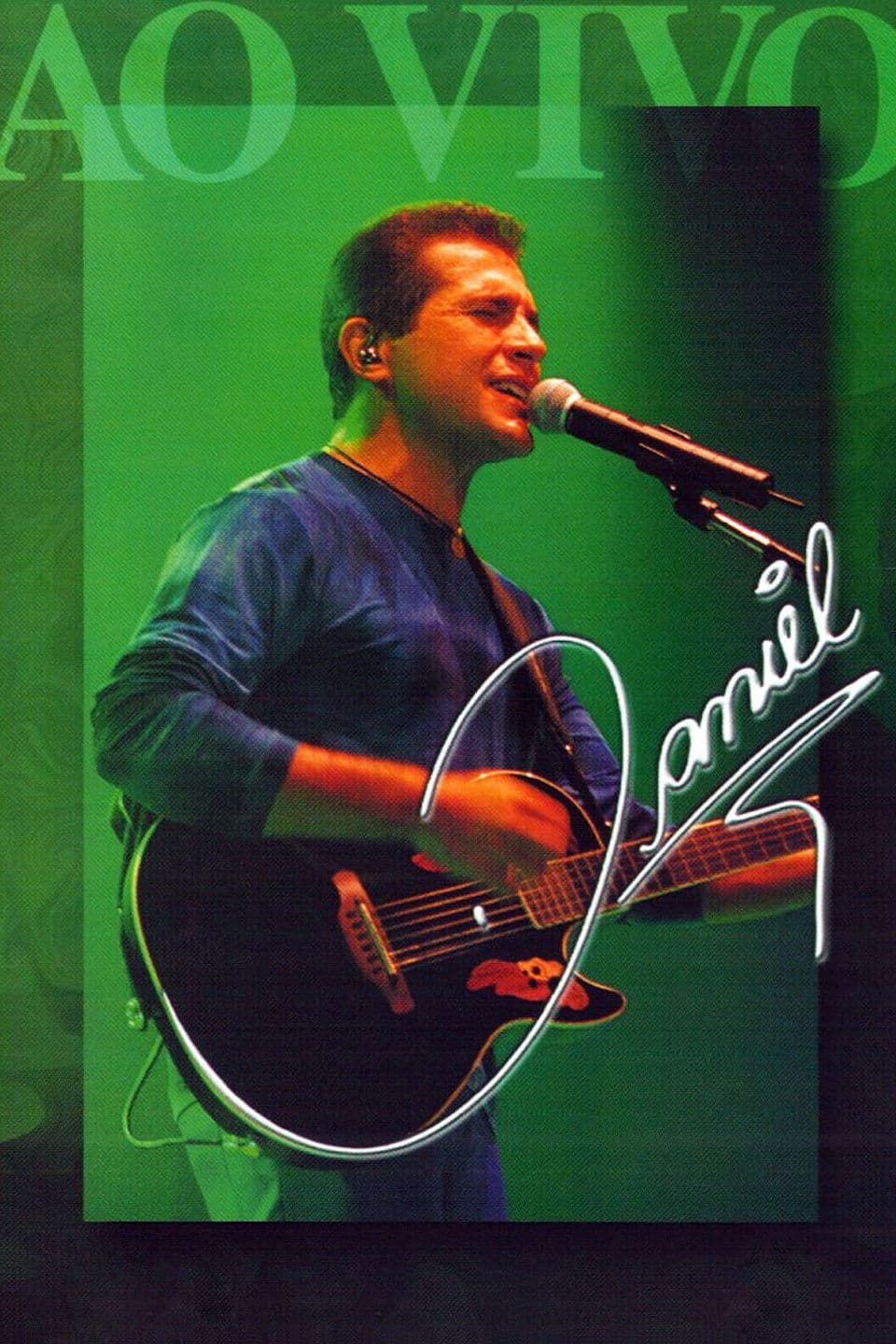 Poster backdrop for Daniel - Ao Vivo