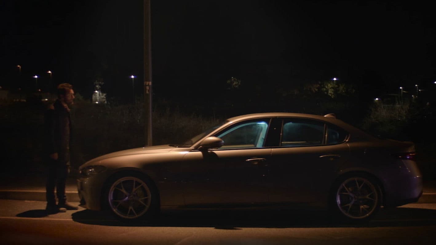 Poster backdrop for Night Fell Upon Me