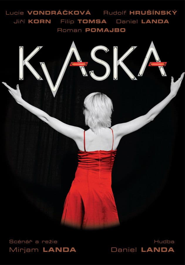 Poster backdrop for Kvaska