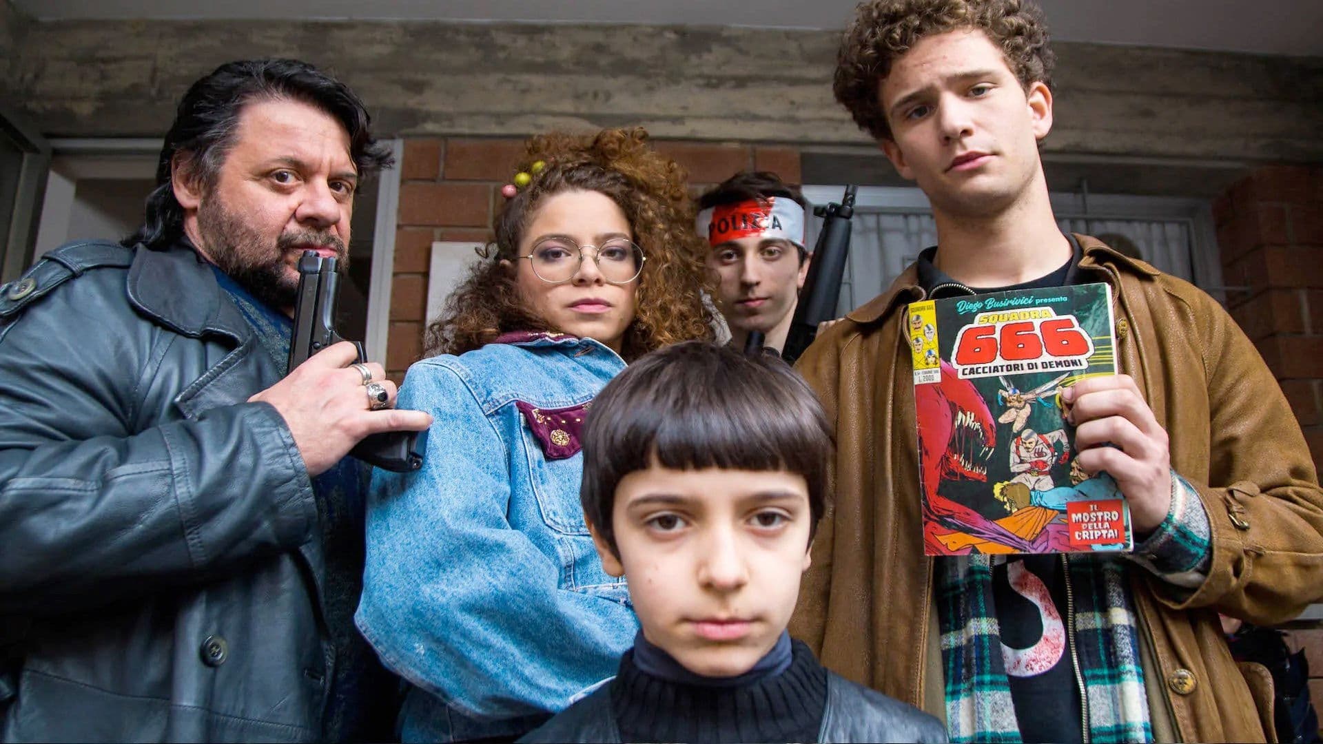 Poster backdrop for The Crypt Monster