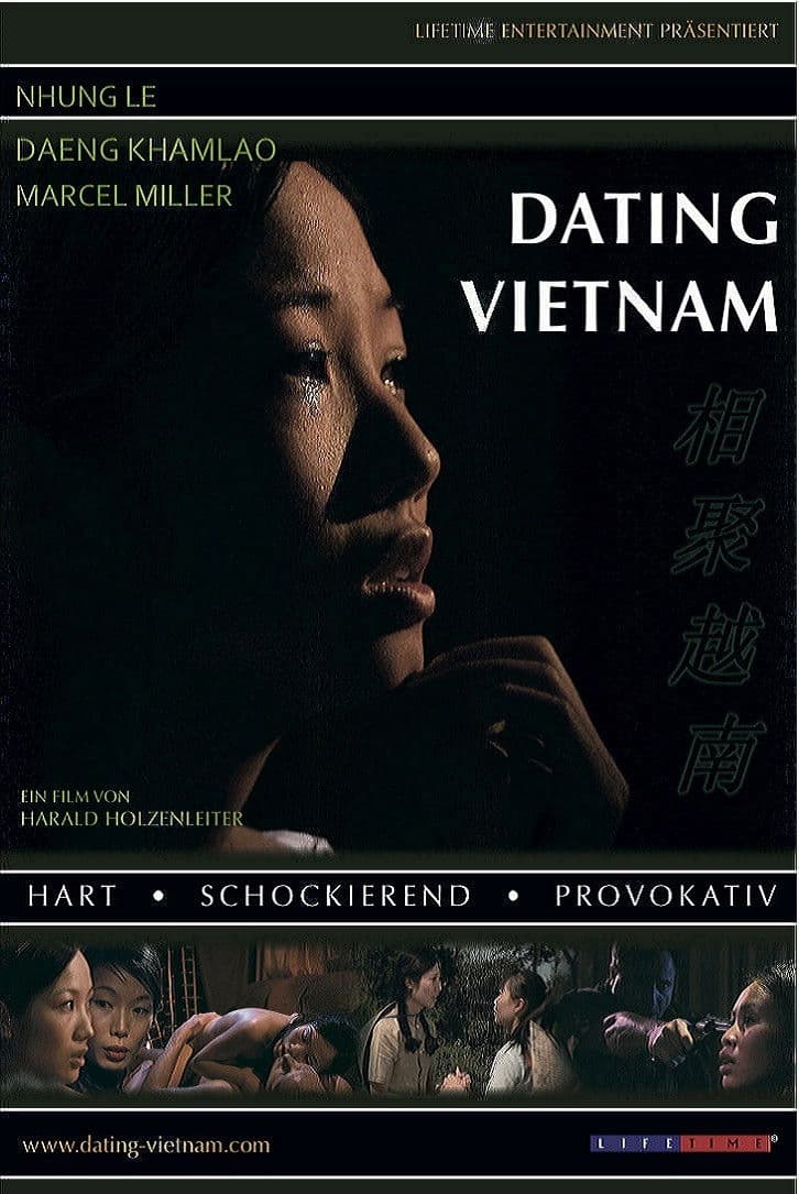 Poster backdrop for Dating Vietnam
