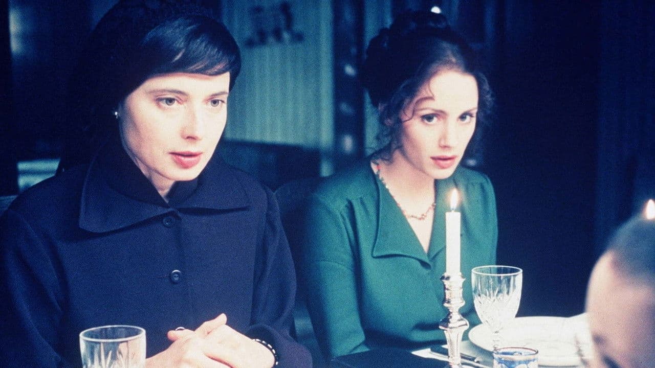 Poster backdrop for Left Luggage