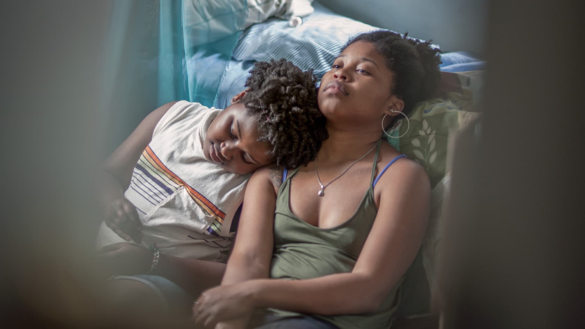 Poster backdrop for Night Comes On