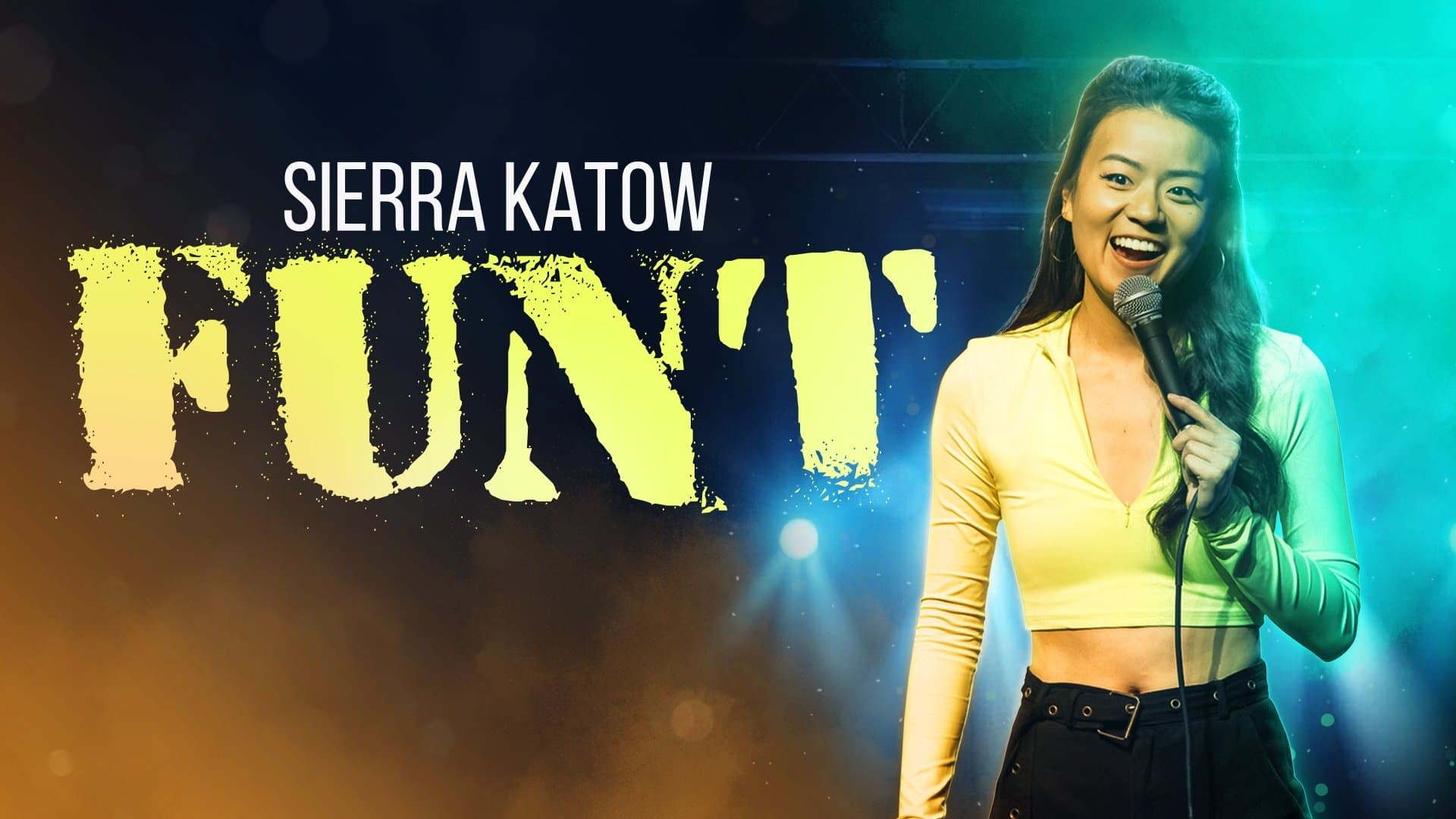 Poster backdrop for Sierra Katow: Funt