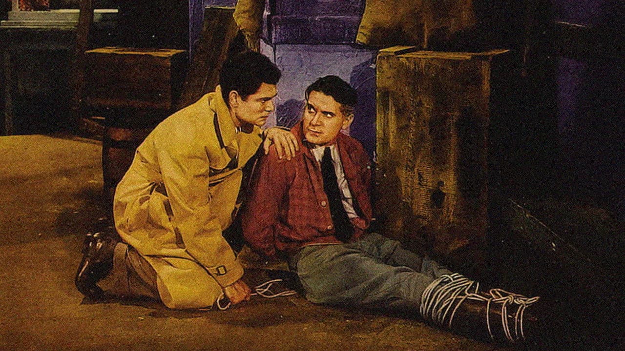 Poster backdrop for Clipped Wings