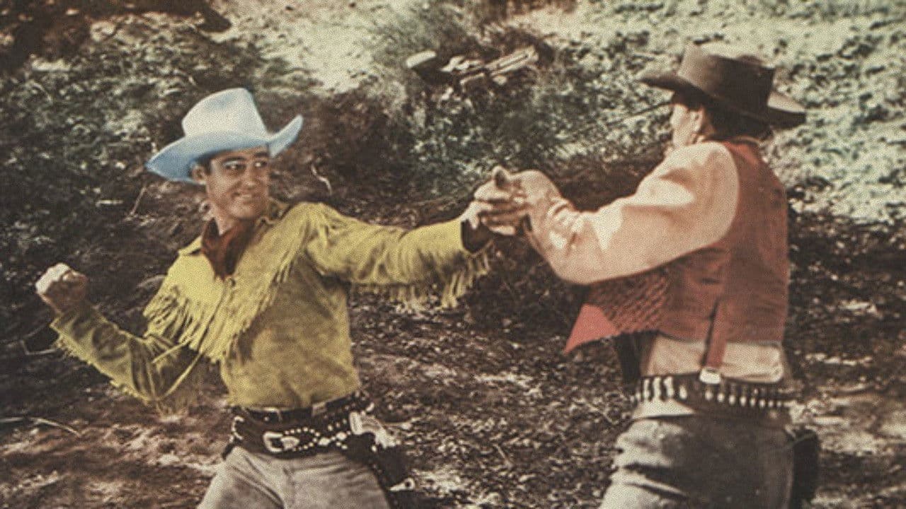 Poster backdrop for Trail of the Arrow