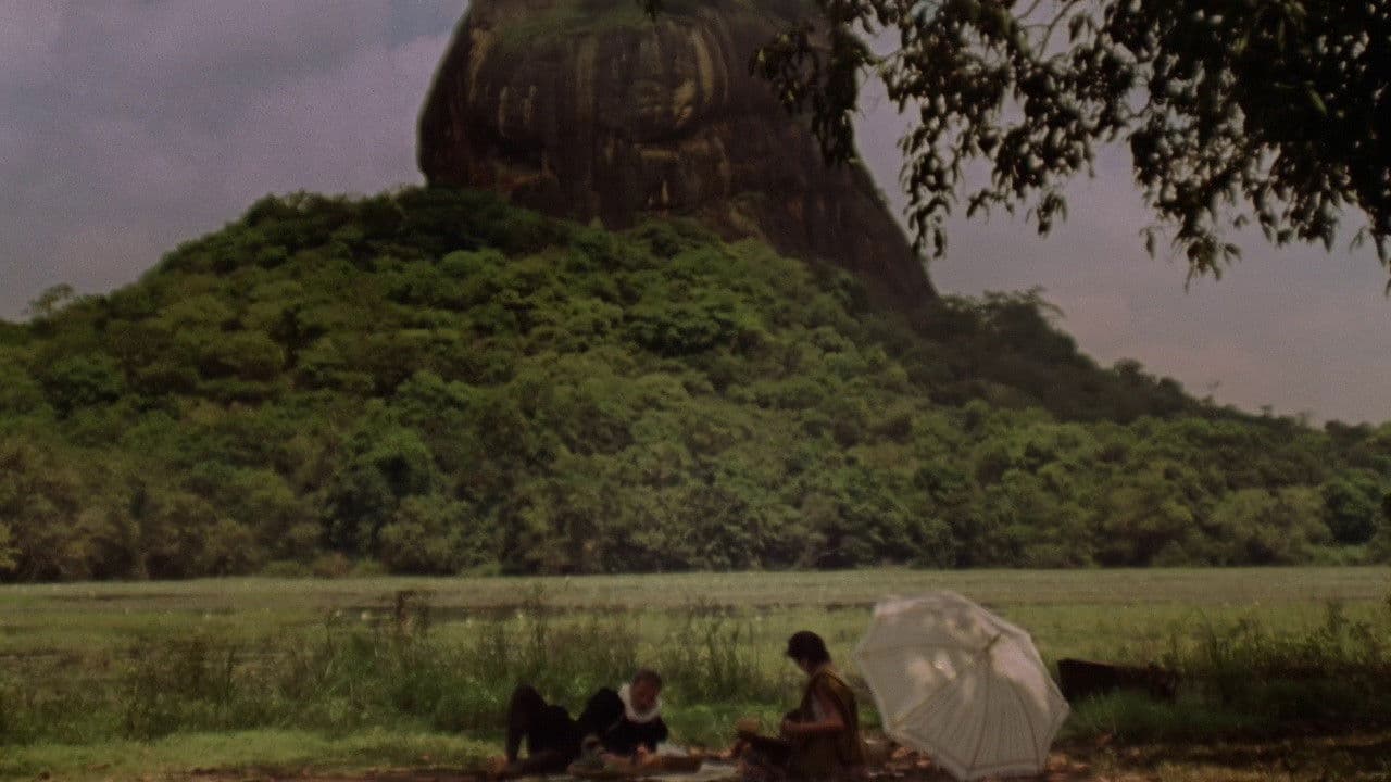 Poster backdrop for Taprobana