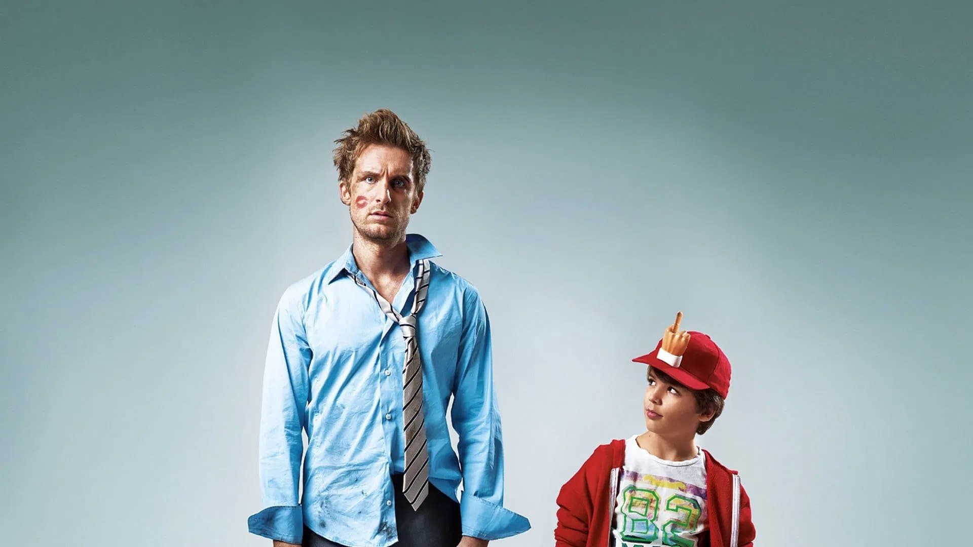 Poster backdrop for Babysitting