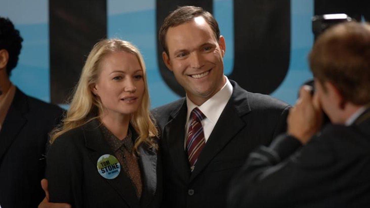 Poster backdrop for Abducted