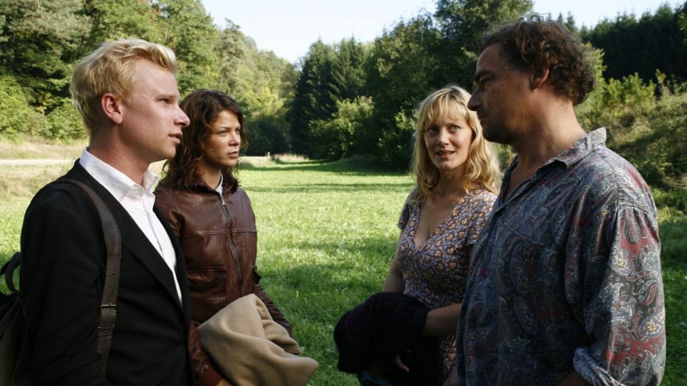 Poster backdrop for Der Mann, der über Autos sprang