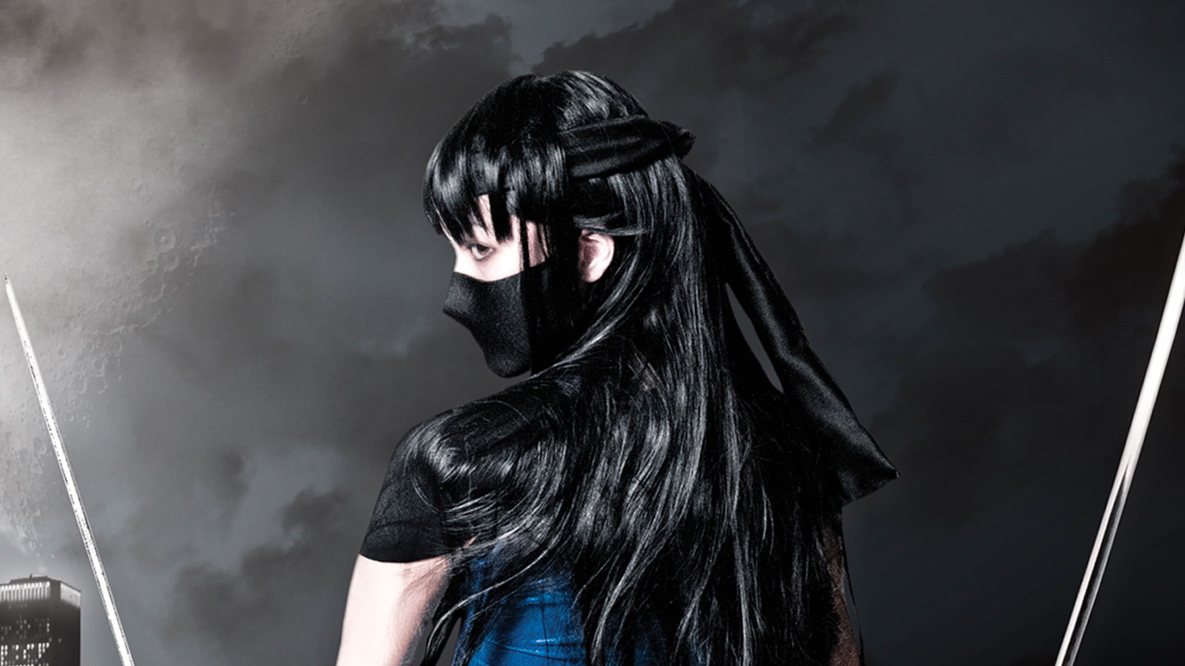 Poster backdrop for Shinobi Girl: The Movie